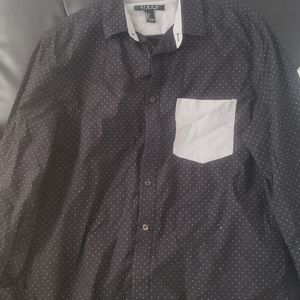 Mens button down